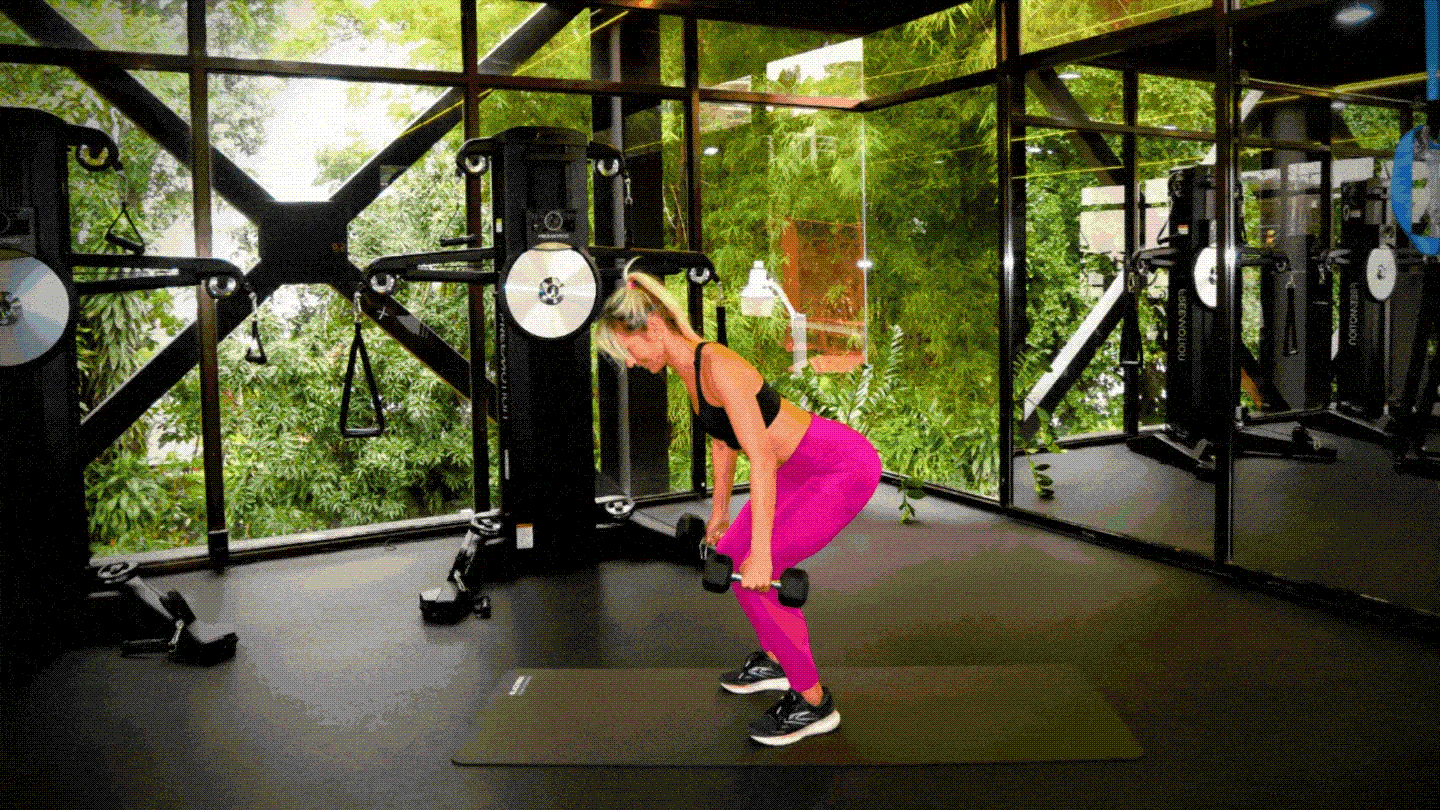 Upper Body Workout For Runners Benefits + 11 Effective Exercises