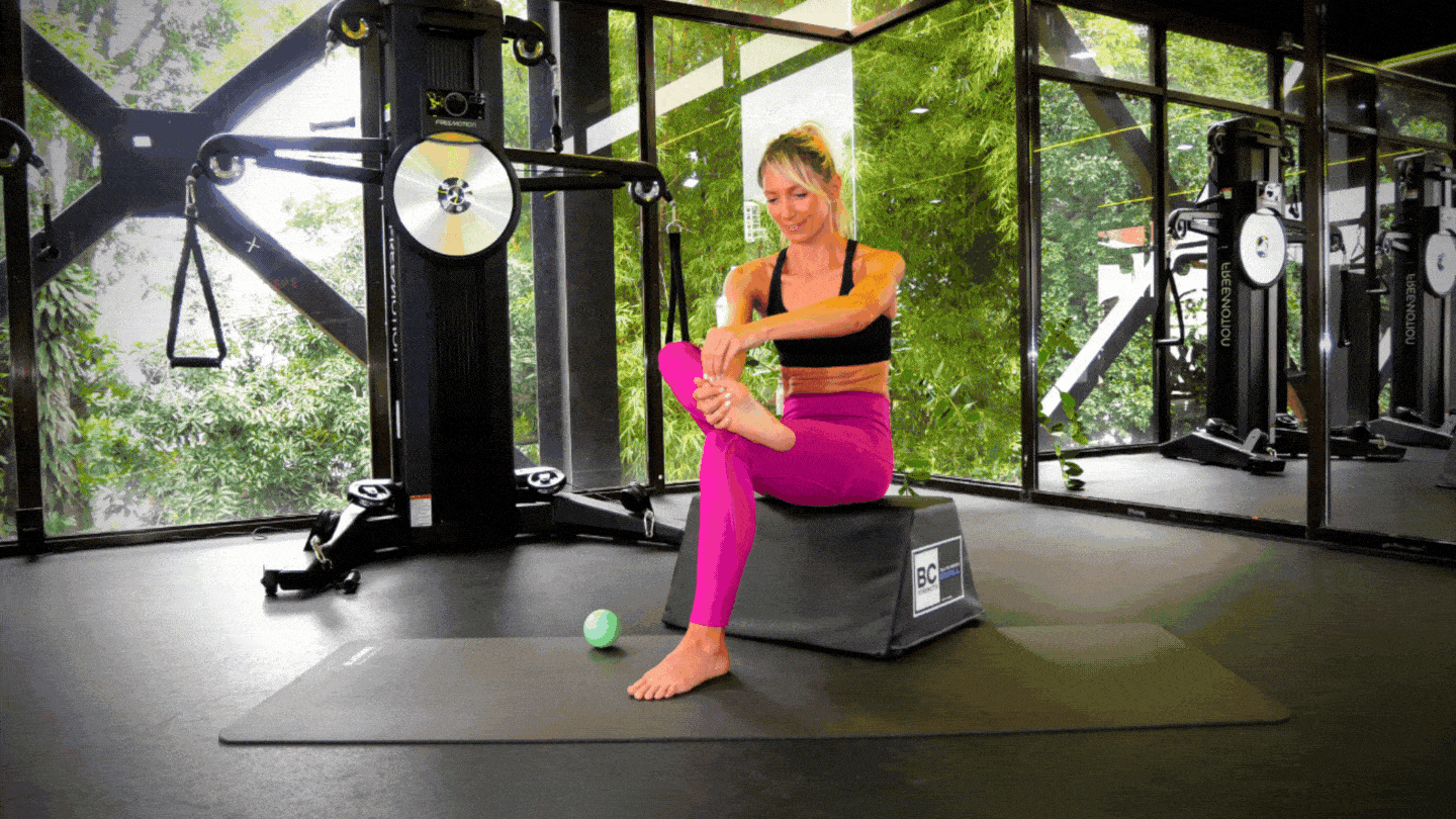 The 10 Most Effective Foot Stretches For Runners