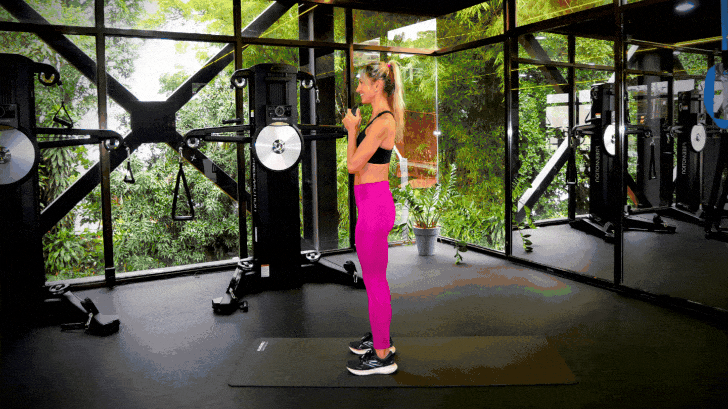Lunges For Runners Benefits + 12 Lunge Variations To Try