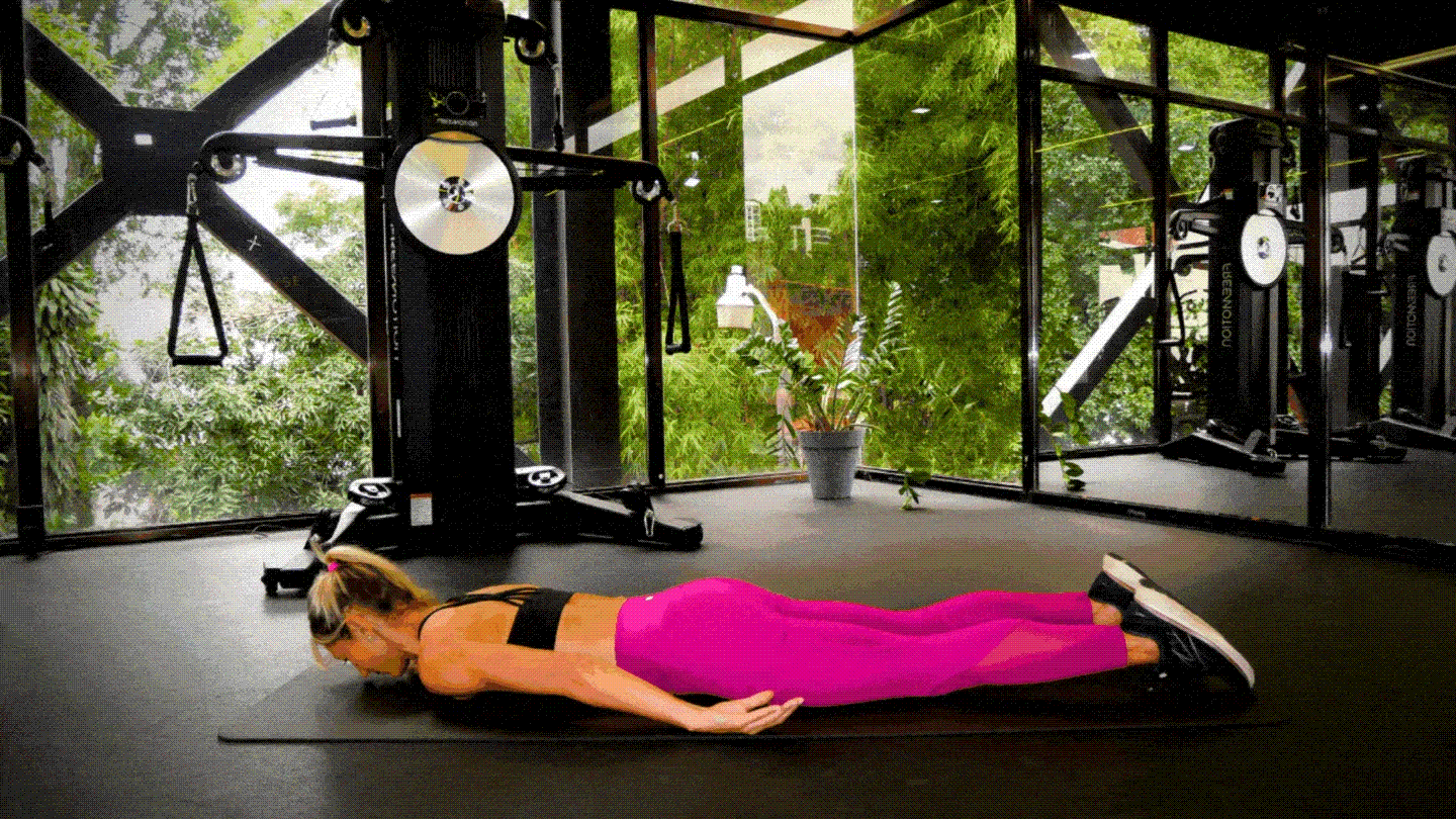 Upper Body Workout For Runners Benefits + 11 Effective Exercises