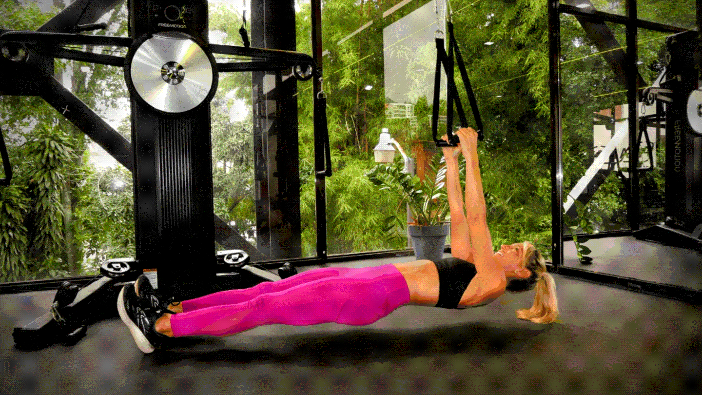 Upper Body Workout For Runners Benefits + 11 Effective Exercises