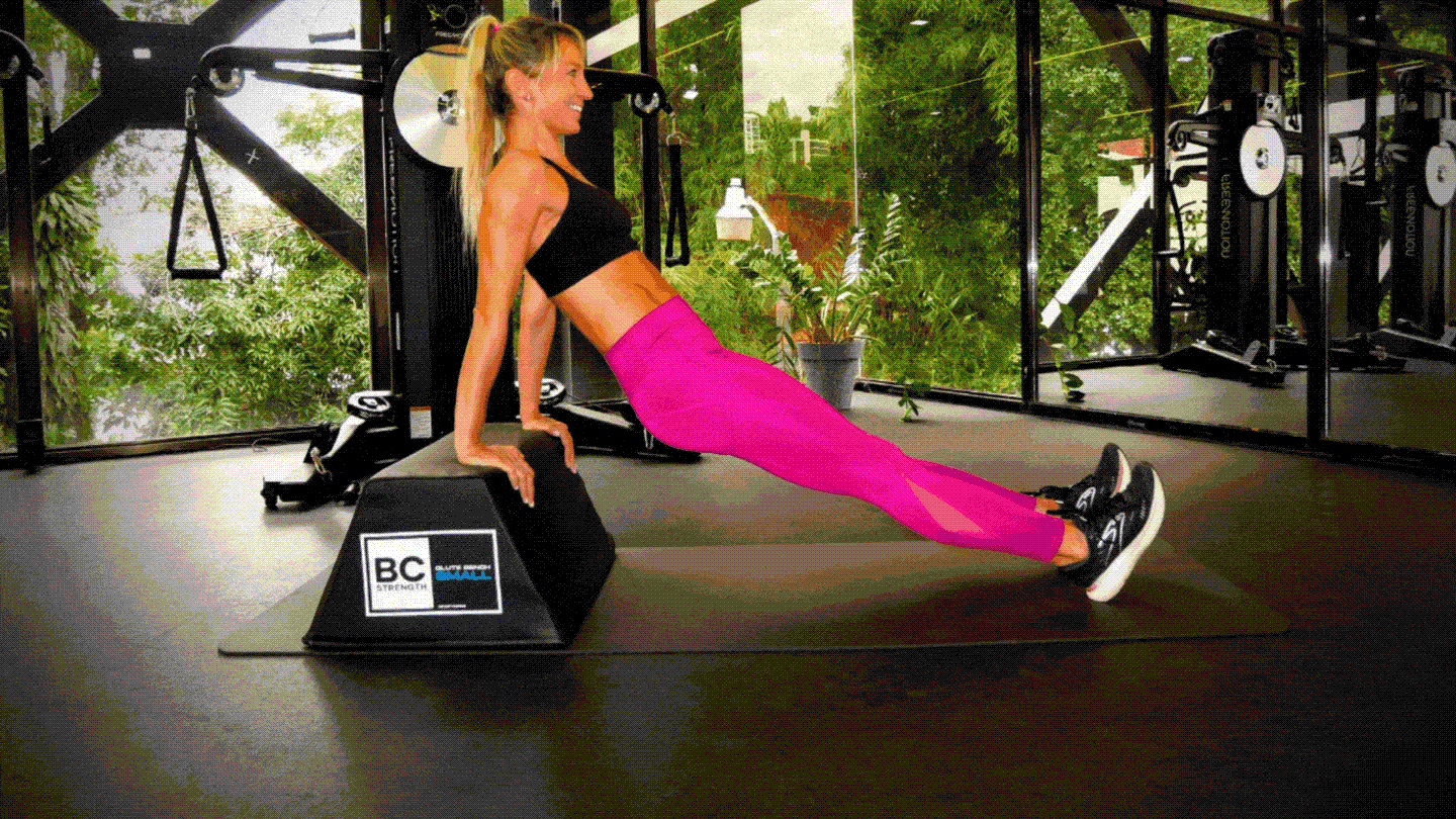 Best Upper Body Strength Exercises For Runners EOUA Blog