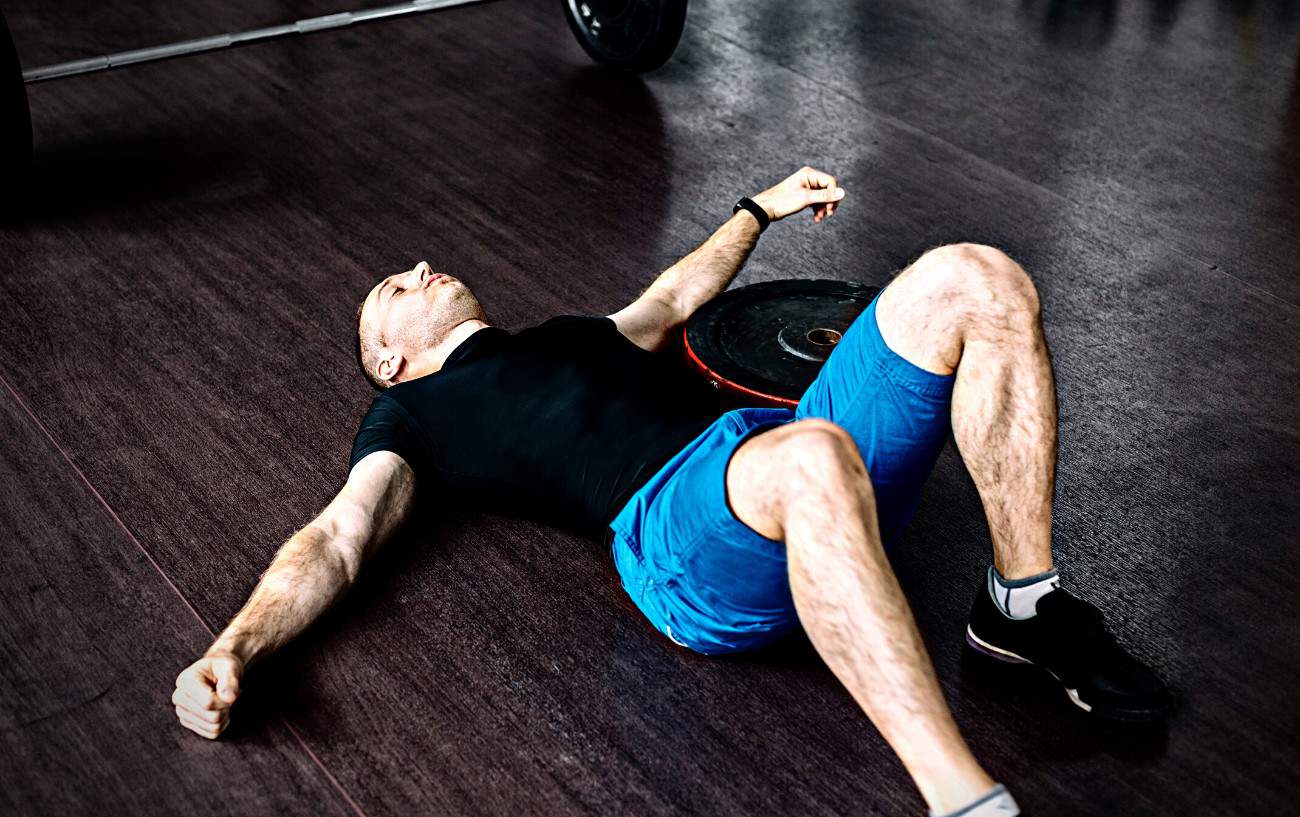 Exercise Addiction 6 Warning Signs You're Addicted To Exercise