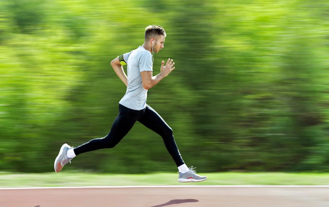 What's The Average Human Sprint Speed? A Statistical Analysis