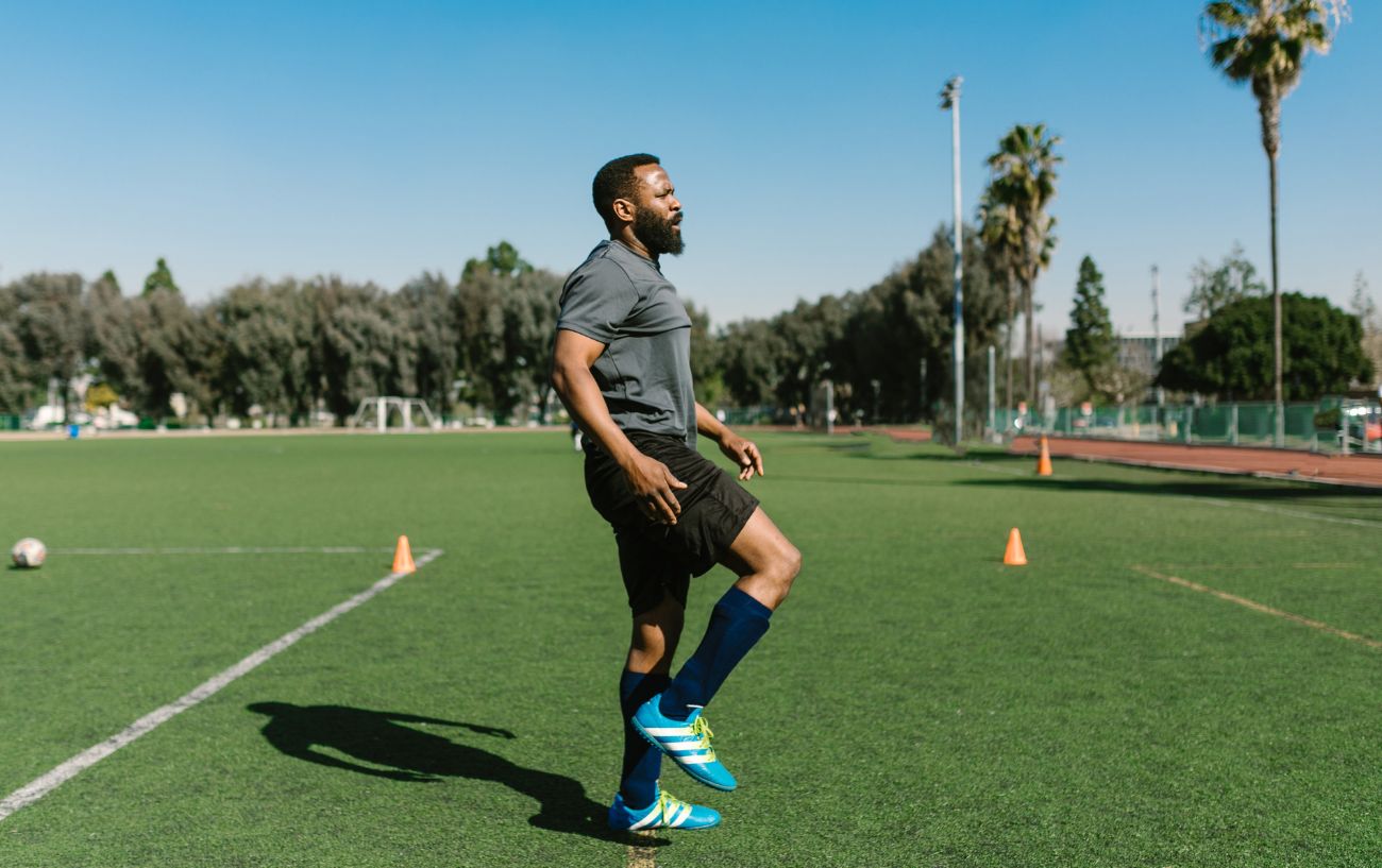 Carioca Exercise Guide How To Do Carioca Drills + 5 Fun Variations