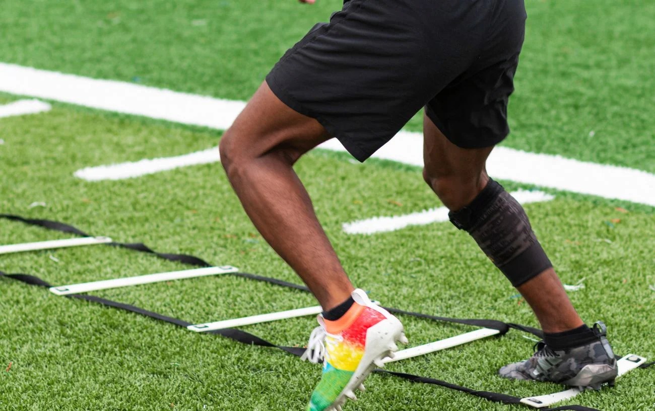 Carioca Exercise Guide How To Do Carioca Drills + 5 Fun Variations