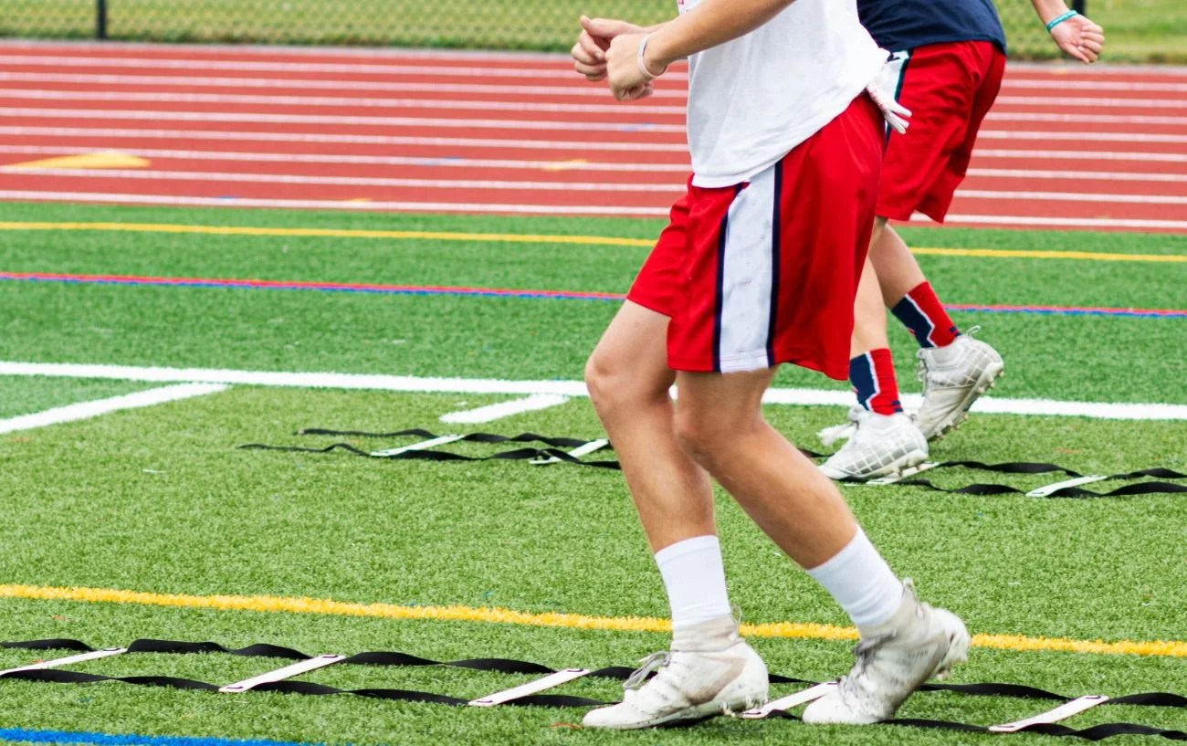 Carioca Exercise Guide How To Do Carioca Drills + 5 Fun Variations