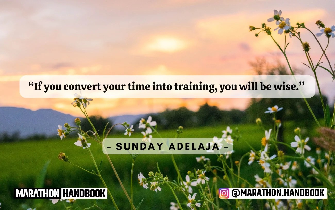 31 Inspirational Training Quotes To Ignite Your Ambition