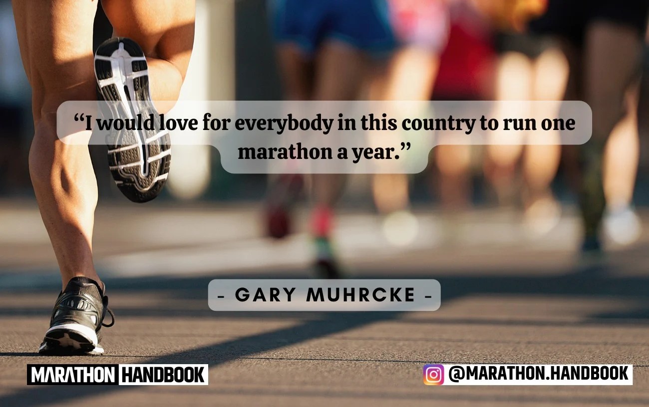 30 Marathon Quotes In Reflection Of The Endurance Epic