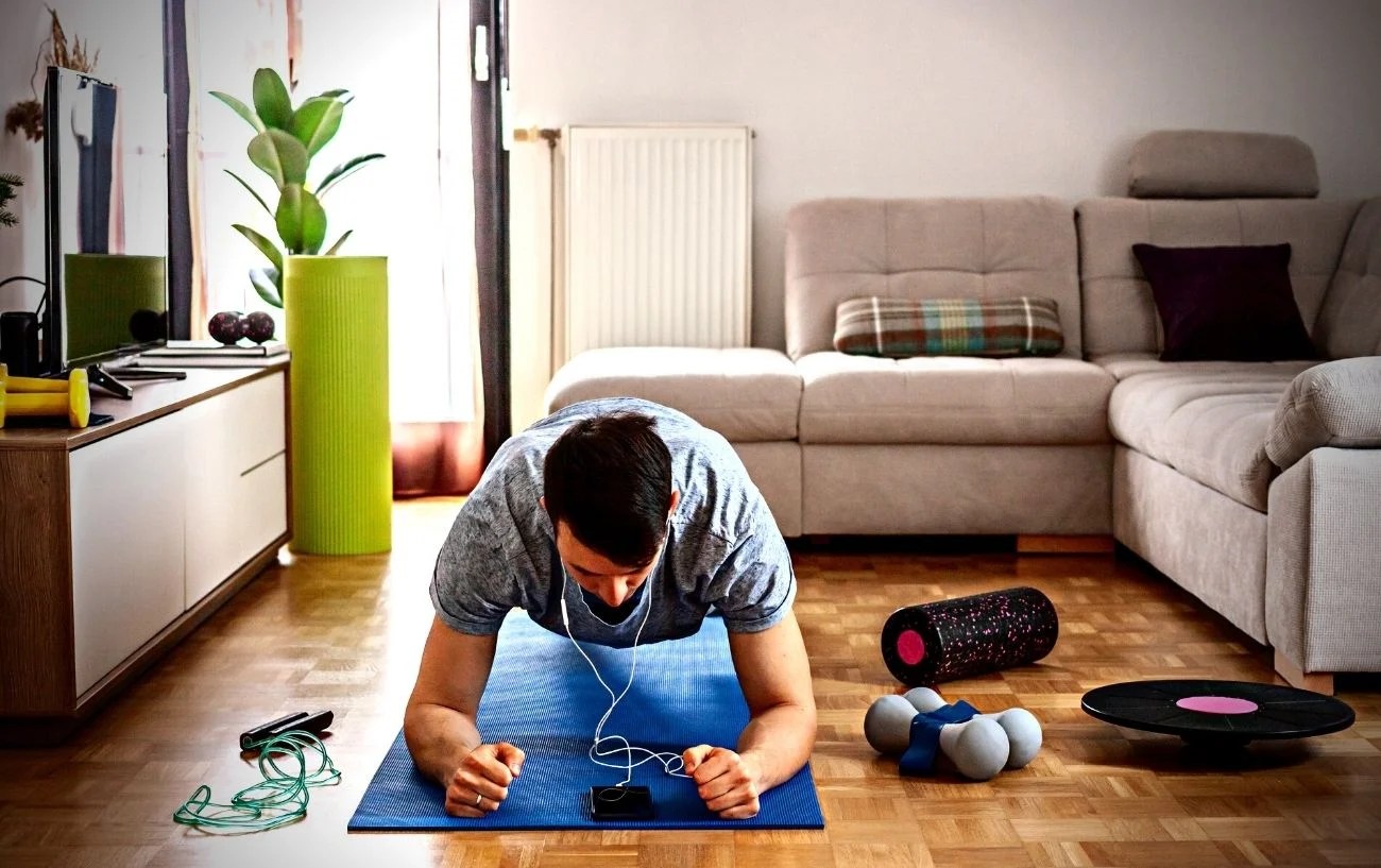 3 At Home Upper Body Workouts For The Best At Home Strength Sessions