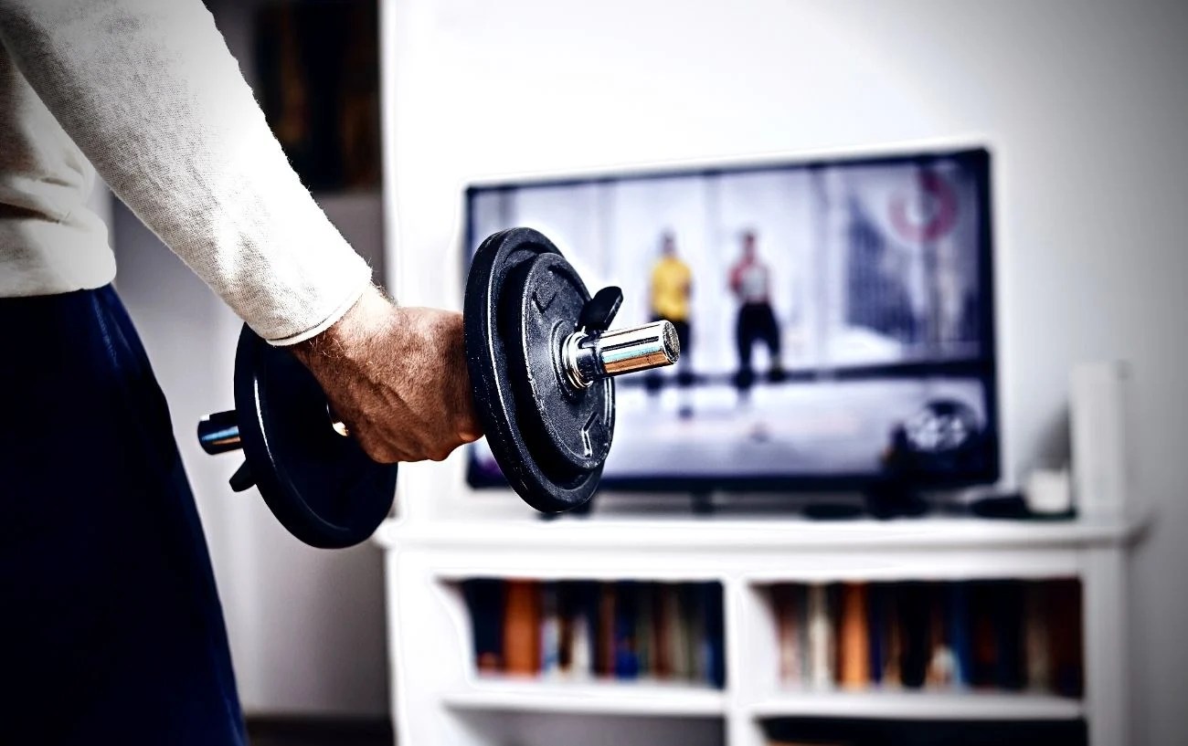 3 At Home Upper Body Workouts For The Best At Home Strength Sessions