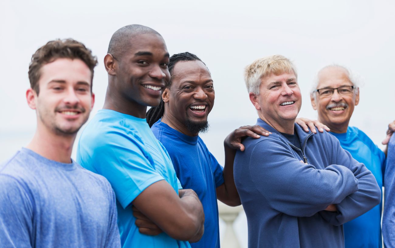 What's The Average Male Height In America?