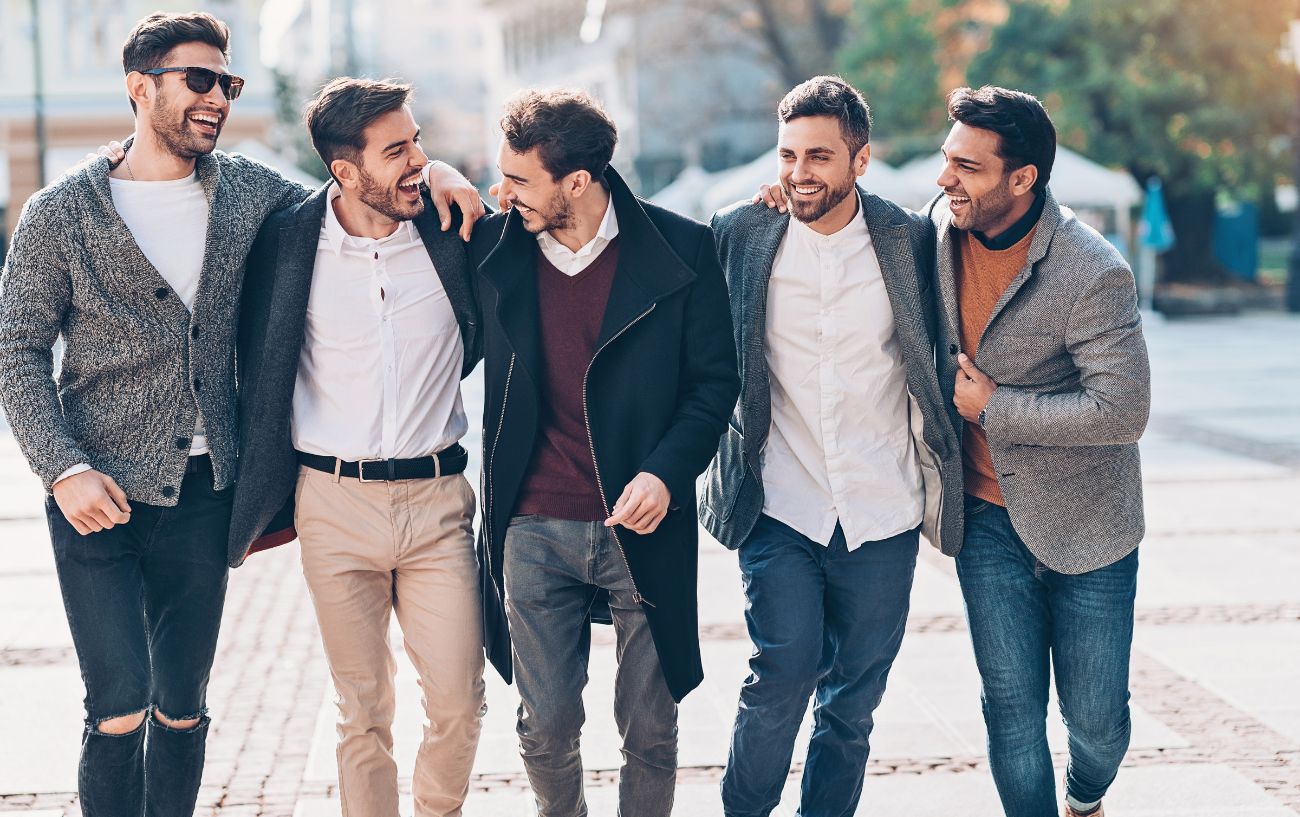 What's The Average Male Height In America?