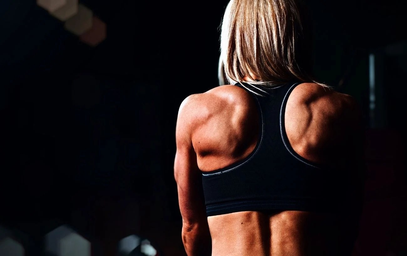 The Best Back Workouts For Women 6 Back Exercises To Build Strength