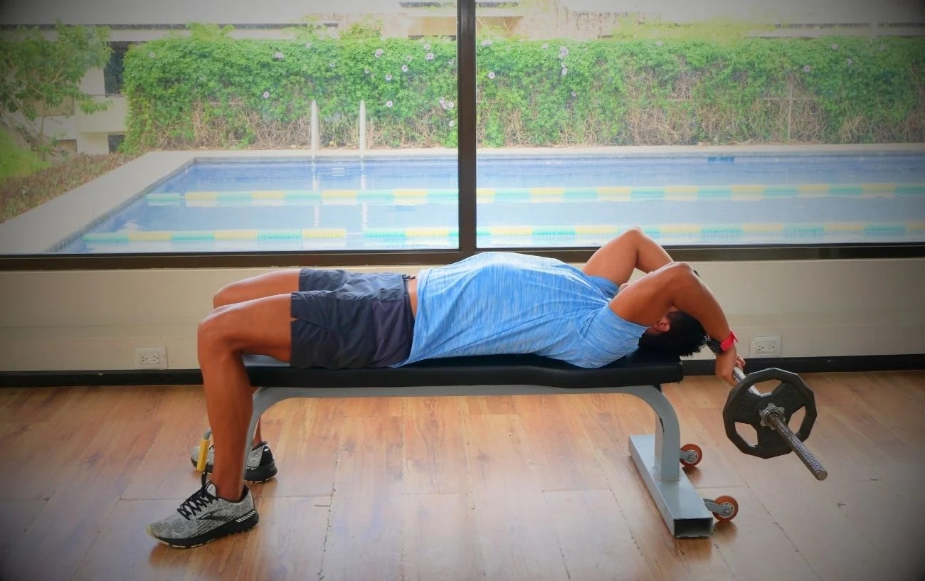 The Ultimate Barbell Back Workout 6 Great Exercises For Strength Gains