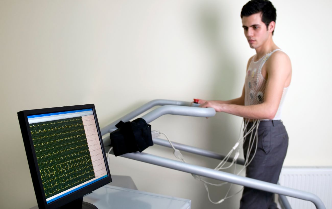 The Bruce Protocol Treadmill Test How To Estimate Your VO2 Max