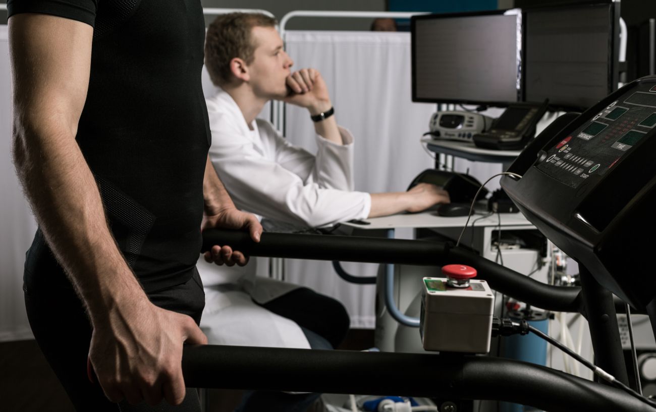 The Bruce Protocol Treadmill Test How To Estimate Your VO2 Max