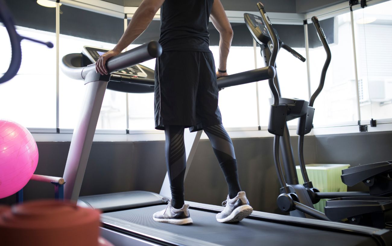 The Bruce Protocol Treadmill Test How To Estimate Your VO2 Max