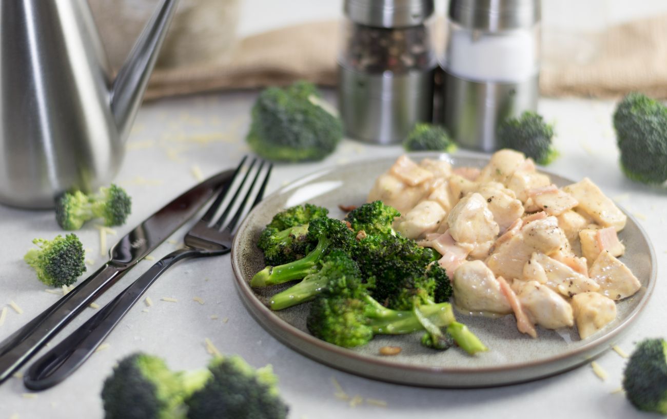 Chicken And Broccoli Diet Before And After