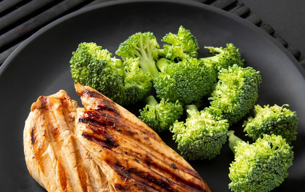 Chicken And Broccoli Diet Before And After
