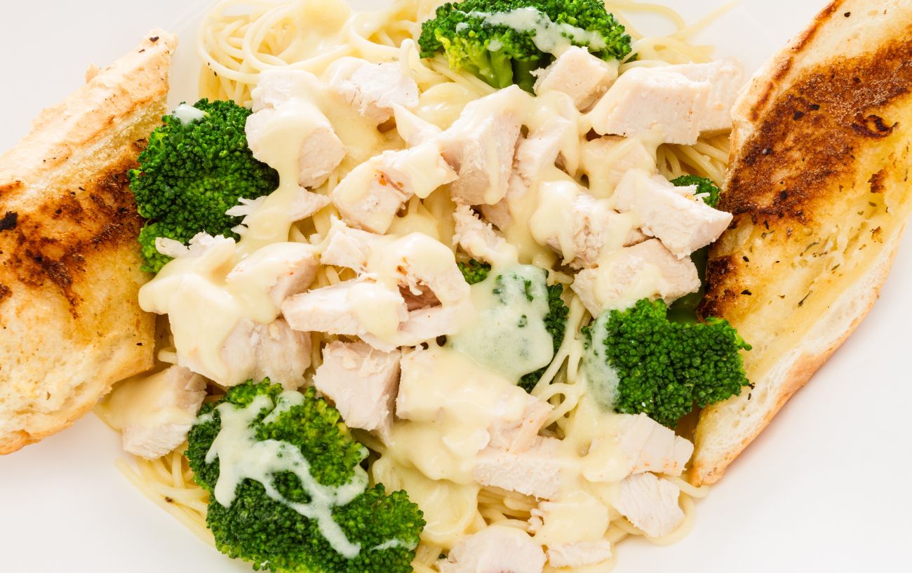 Chicken And Broccoli Diet Before And After