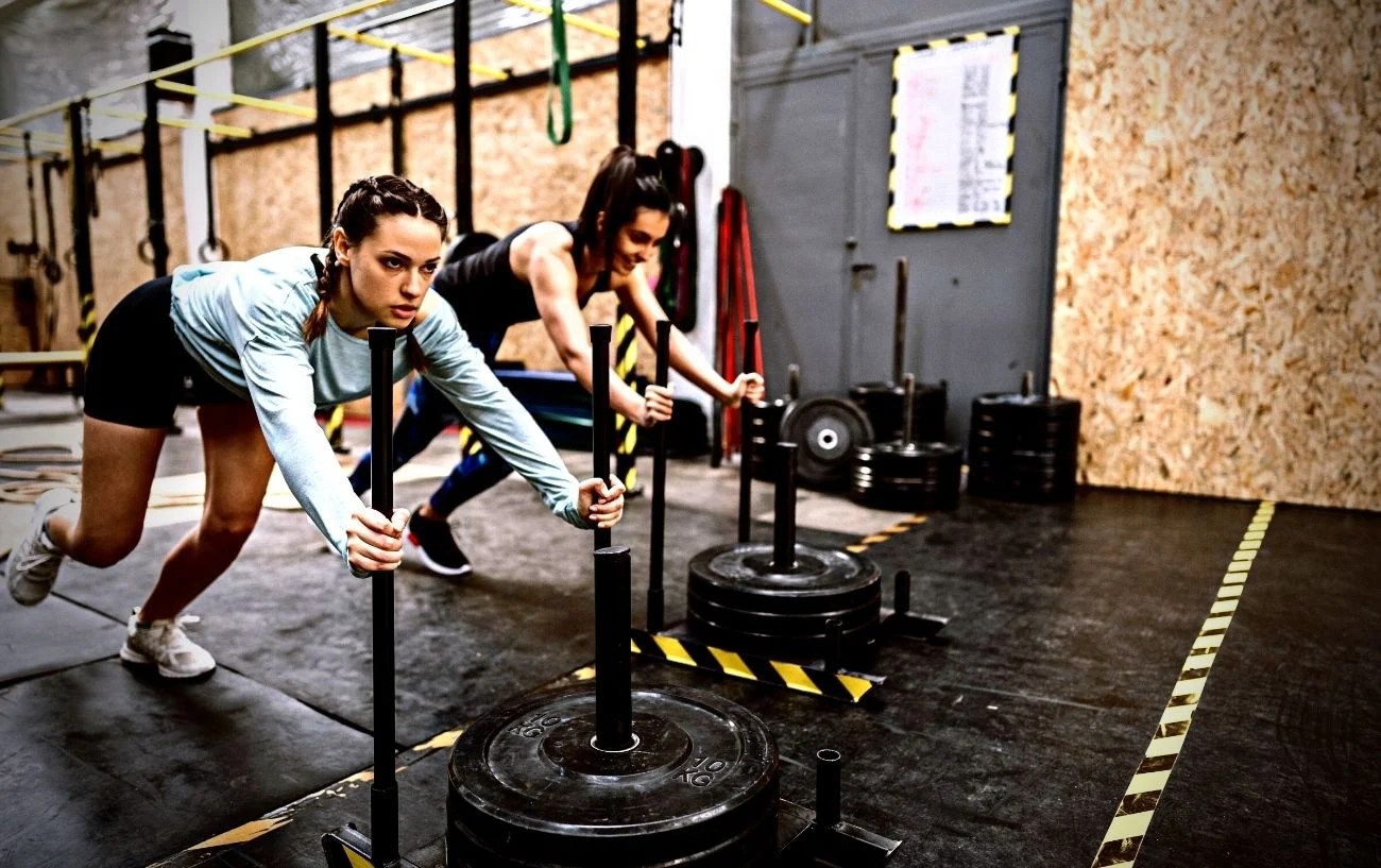 The Ultimate CrossFit Leg Workout 7 CrossFit Leg Exercises For Power