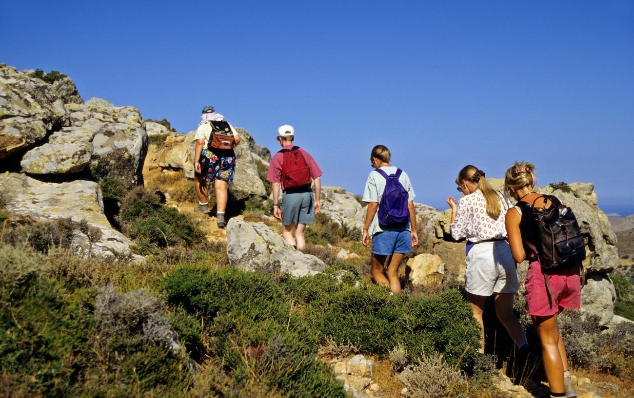 Does Hiking Build Muscles? + 8 Muscle Groups Worked While Hiking