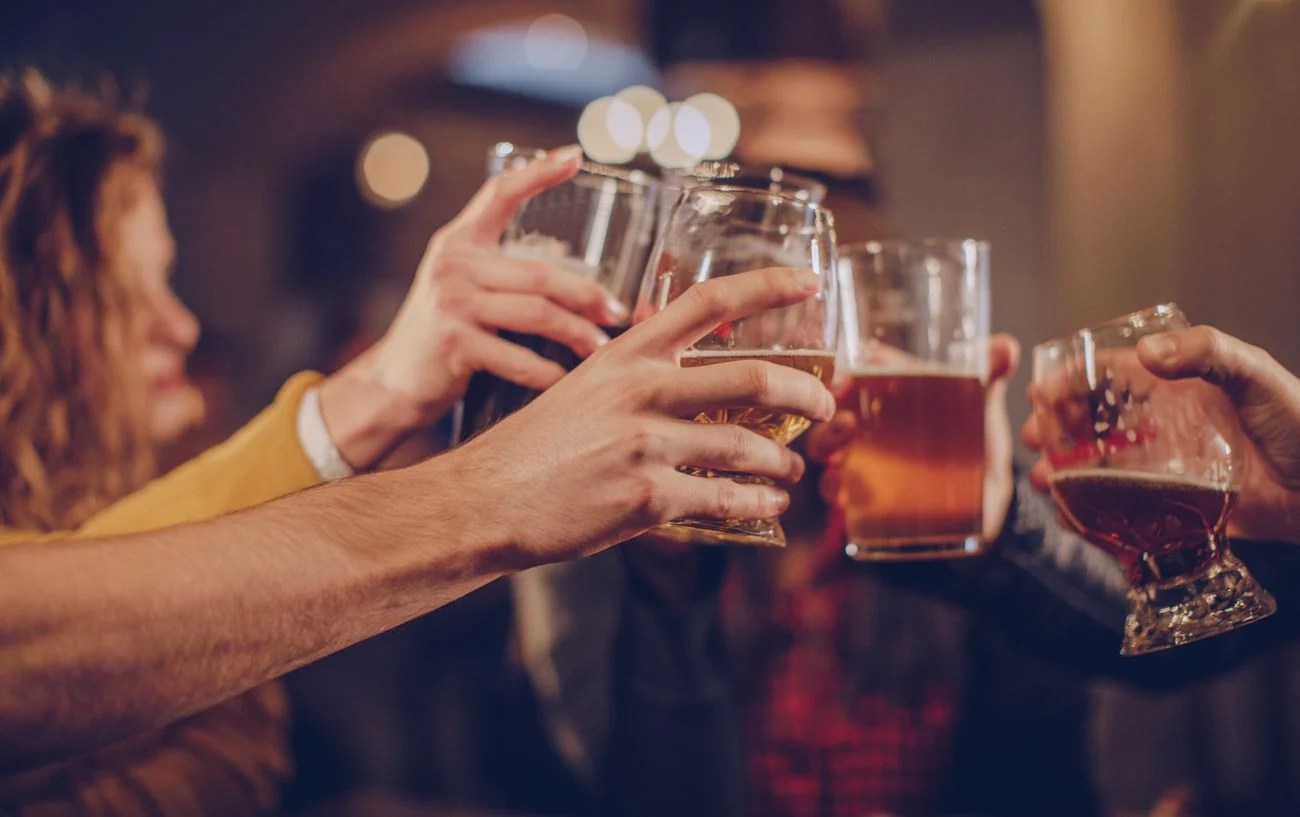 Drinking Beer After Running Is Beer A Good Recovery Drink?