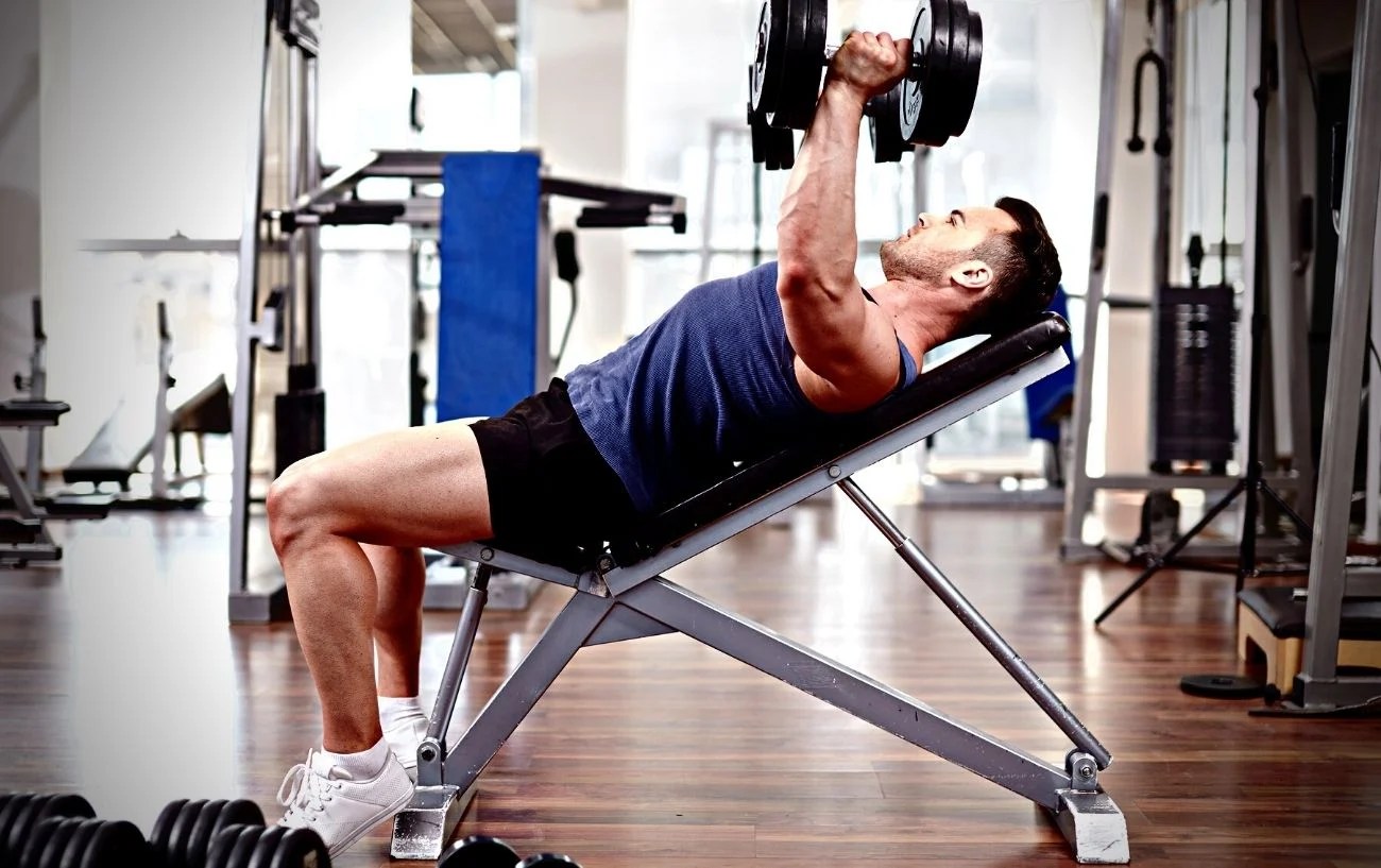 The Ultimate Dumbbell Chest Workout 12 Best Chest Exercises With Dumbbells