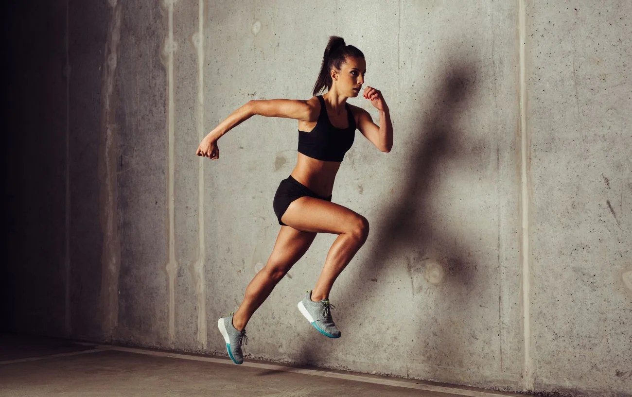 The Female Runner's Body The Effects Of Running On The Body