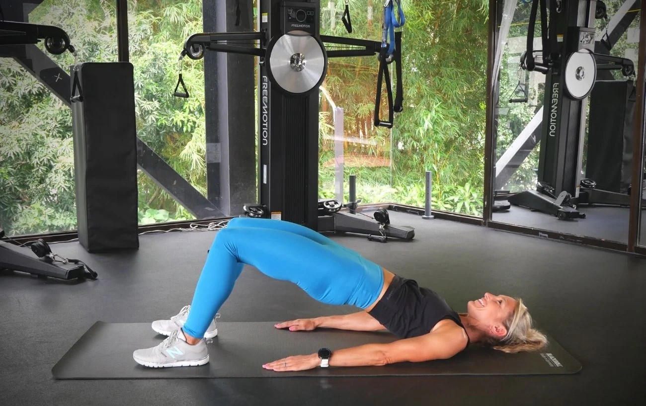 How To Do A Glute Bridge Exercise + 6 Variations To Target Your Glutes