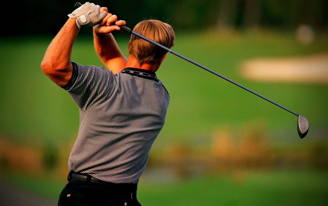 This Golf Workout Program Is Built To Improve Your Strength And Power