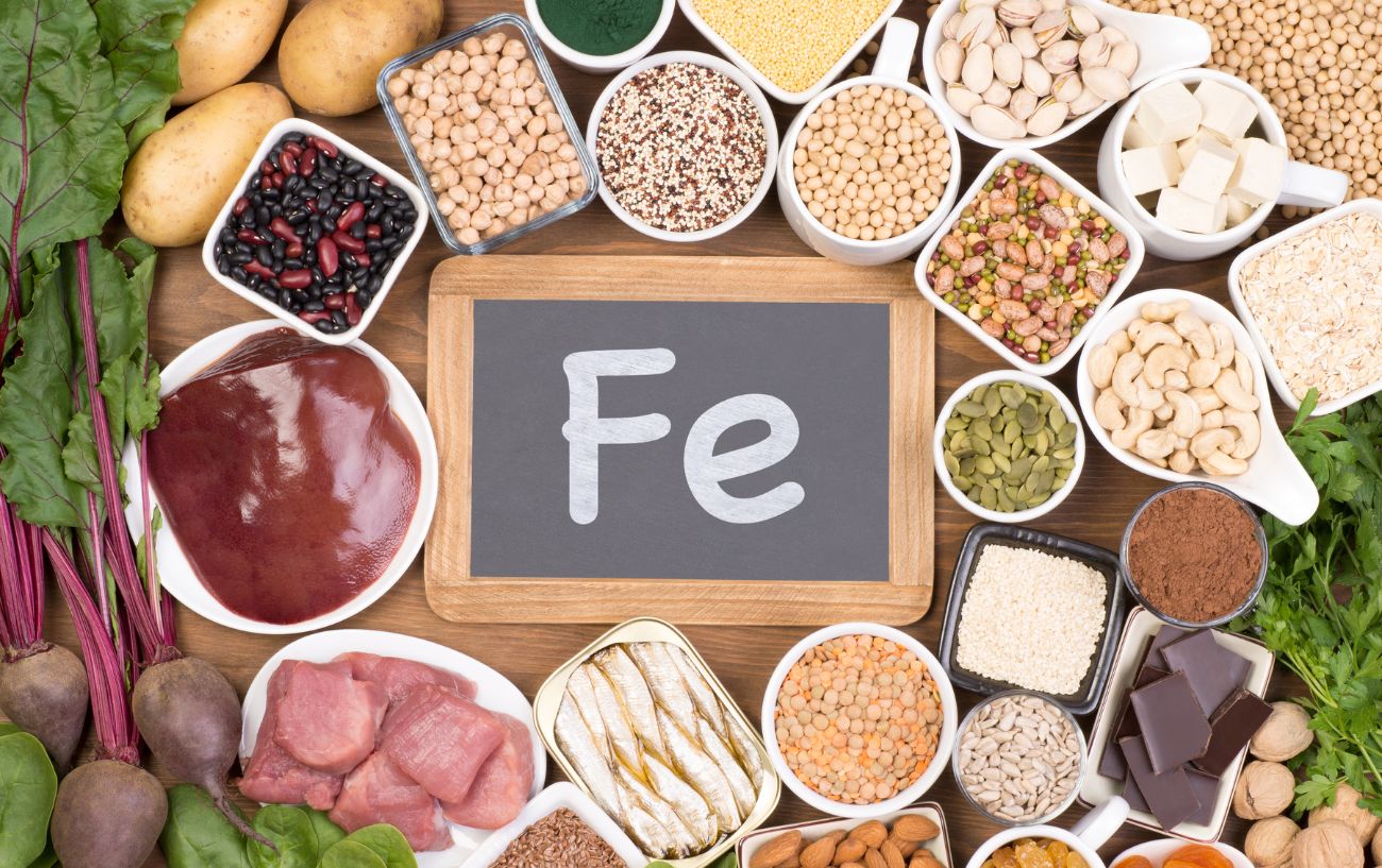 What's A Good Iron Level? Average Iron Levels By Age, Sex + Dietary Intake