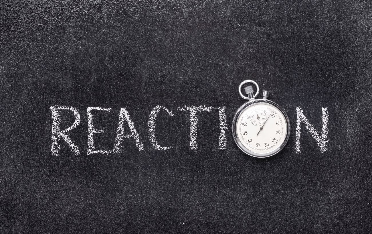 What's A Good Reaction Time? + 3 Ways To Improve Yours