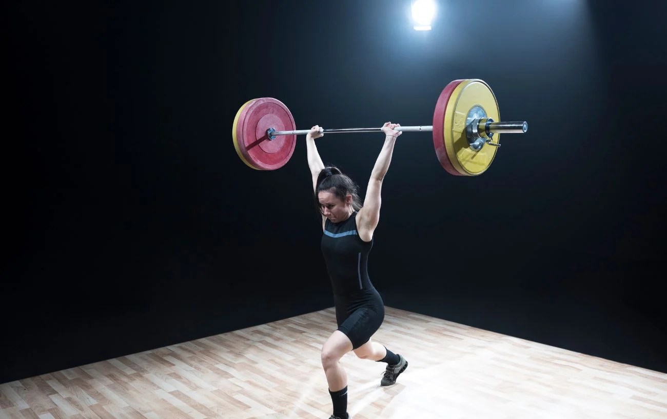 The Grace CrossFit Workout Guide How To Scale It For Each Skill Level