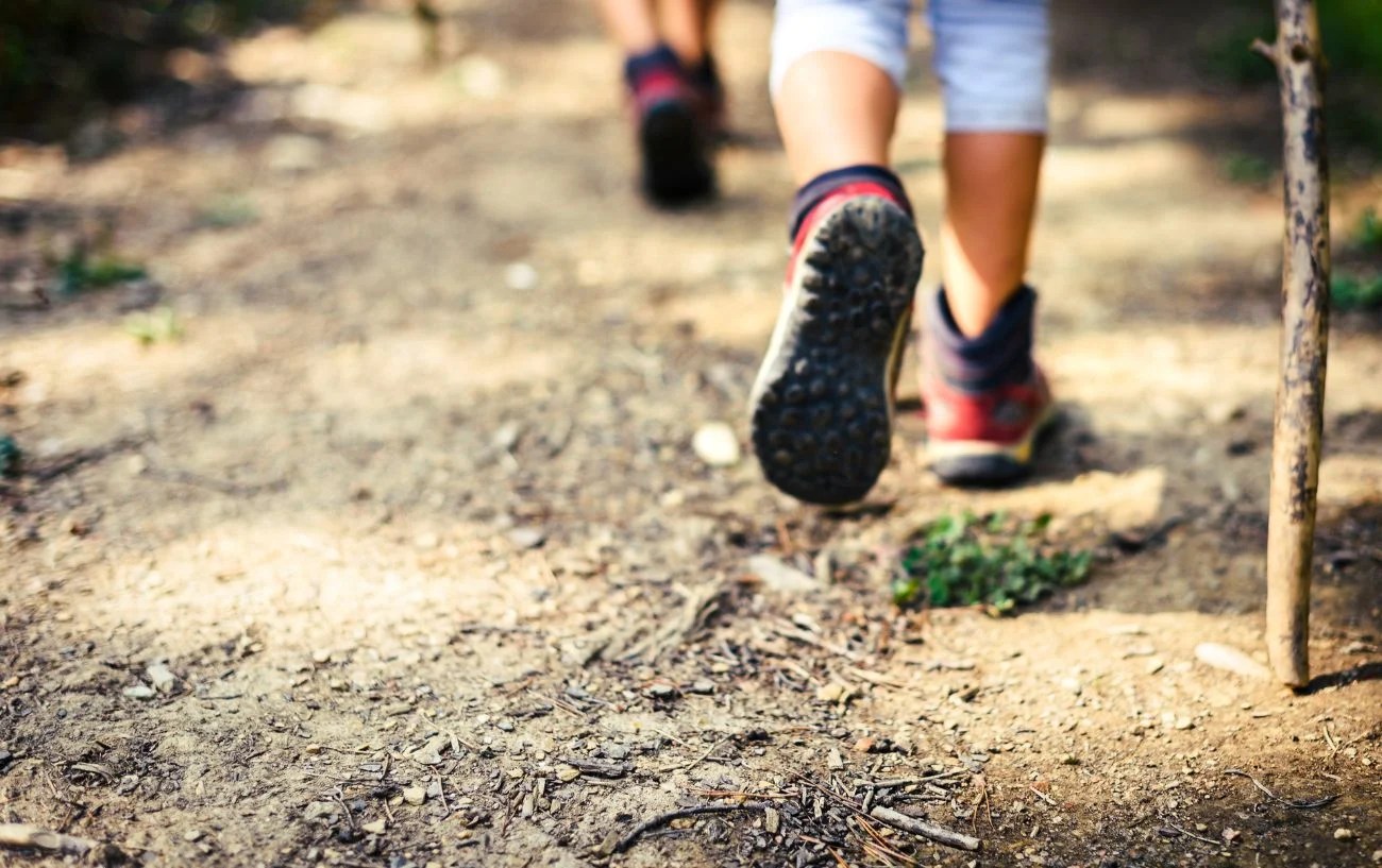 14Day Hiking For Weight Loss Challenge How To Hike The Extra Pounds Off