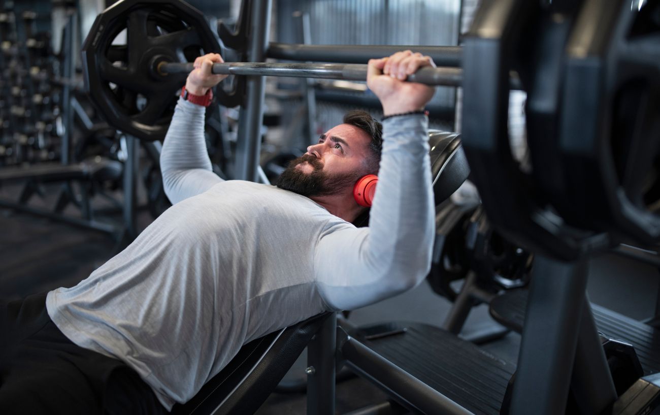 How To Increase Bench Press 6 Techniques To Lift More Weight