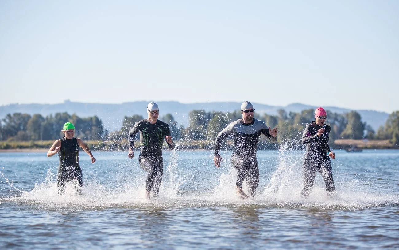 The Ironman Wetsuit Rules + Temperature Cutoff Explained