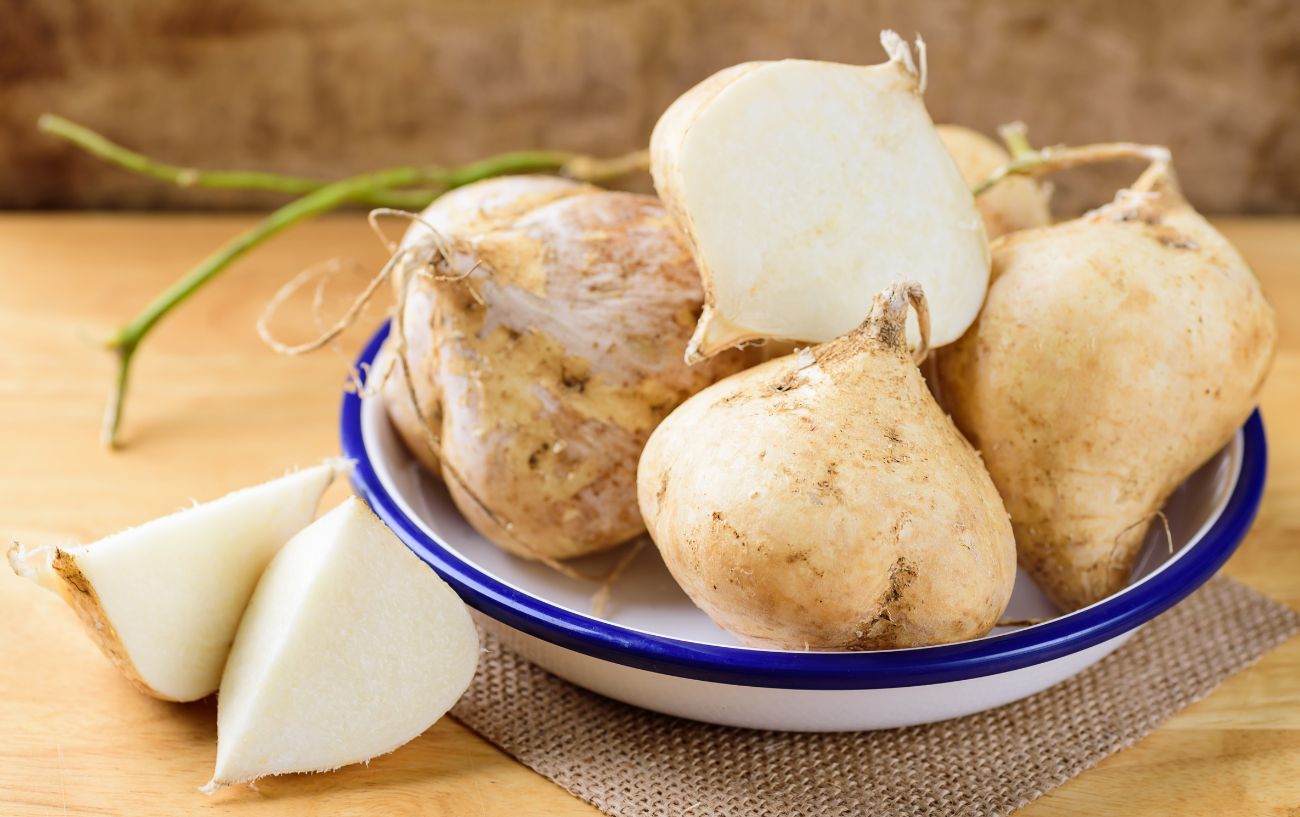 What Is Jicama? Nutritional Information, Benefits + More