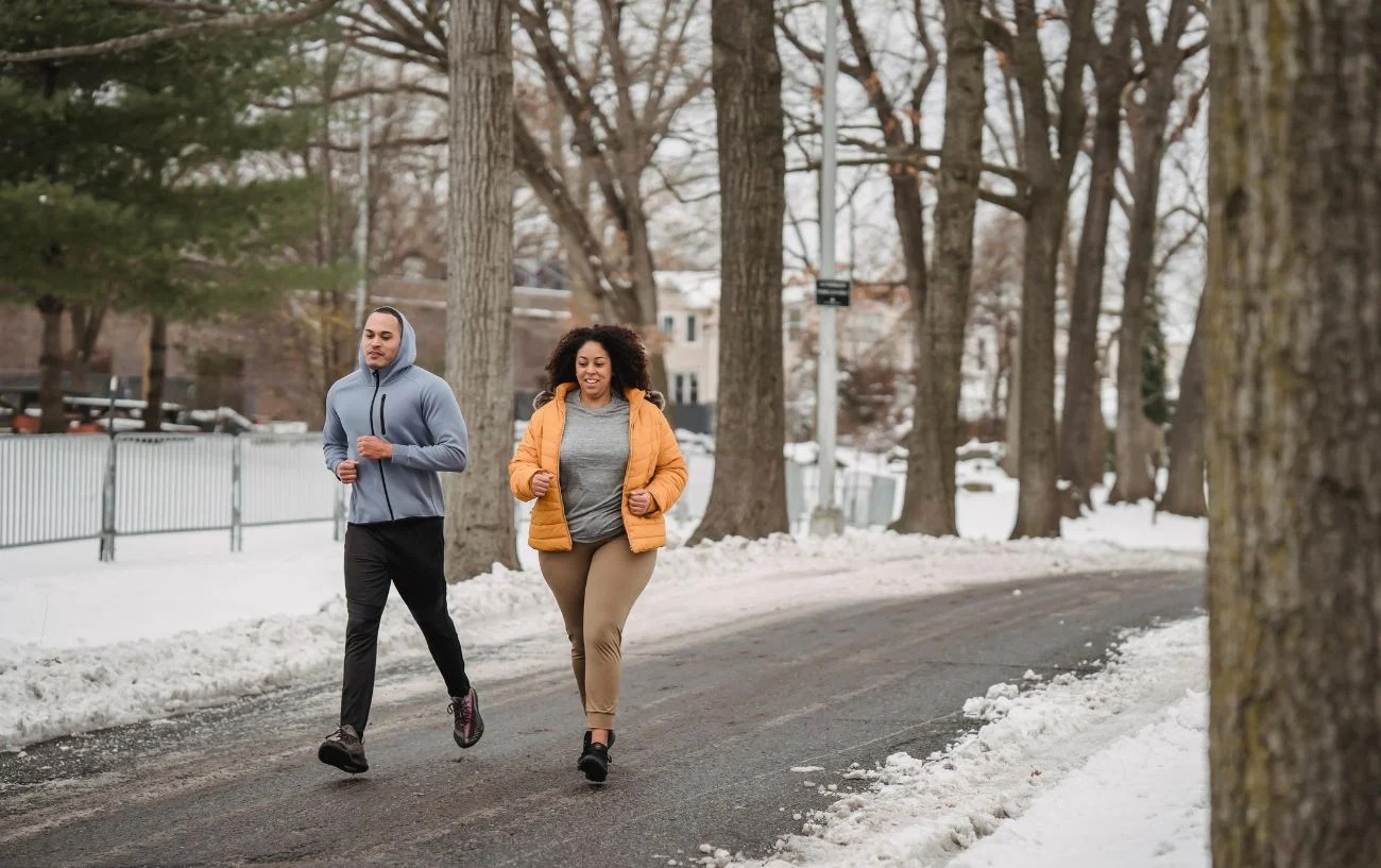 Jogging For Weight Loss The 14Day Jogging Challenge