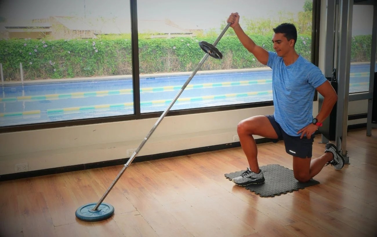 The 8 Best Landmine Exercises To Boost Your Squats And Press