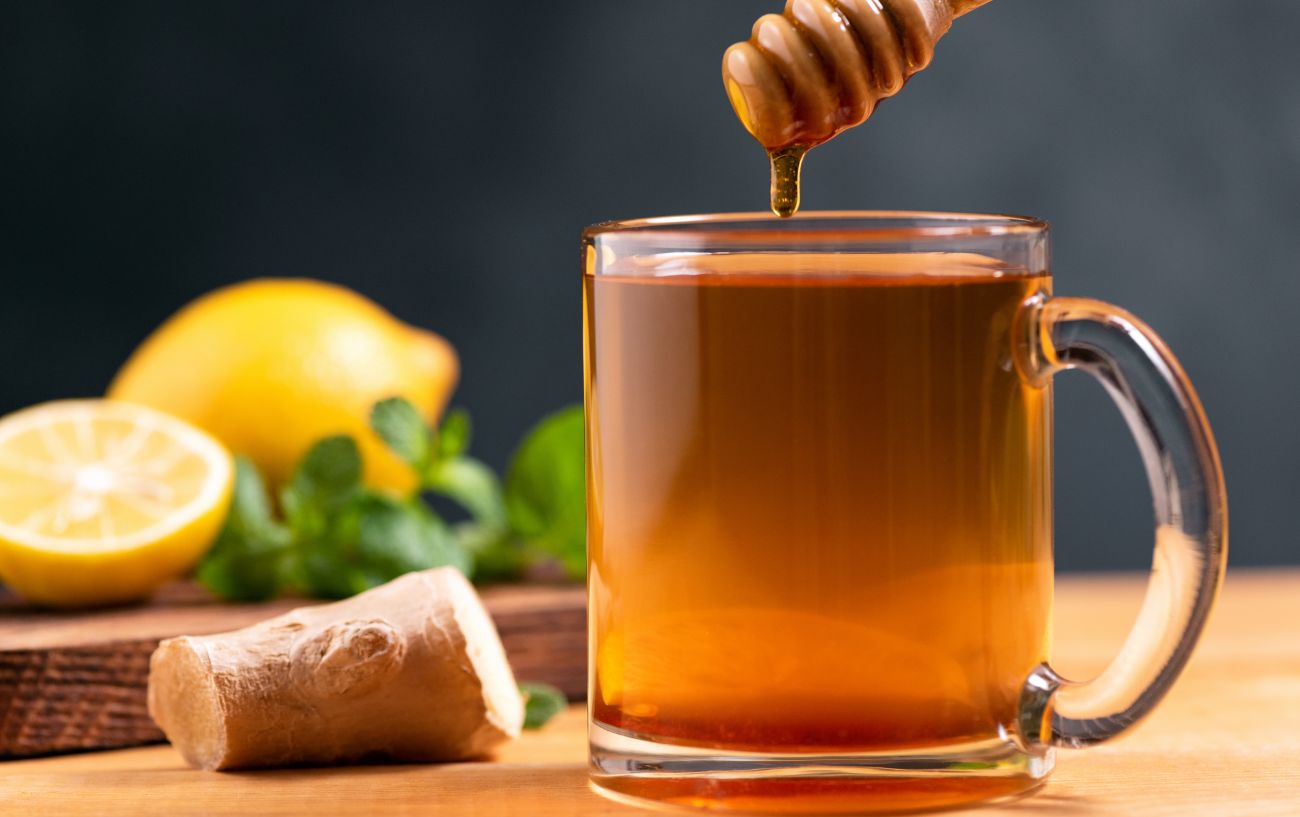 5 Proven Lemon Ginger Tea Benefits
