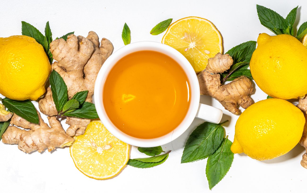5 Proven Lemon Ginger Tea Benefits