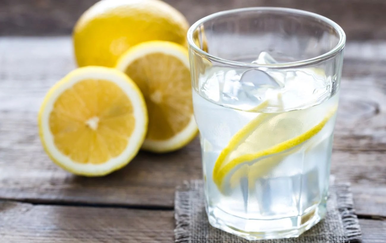 8 Benefits Of Drinking Lemon Salt Water In The Morning