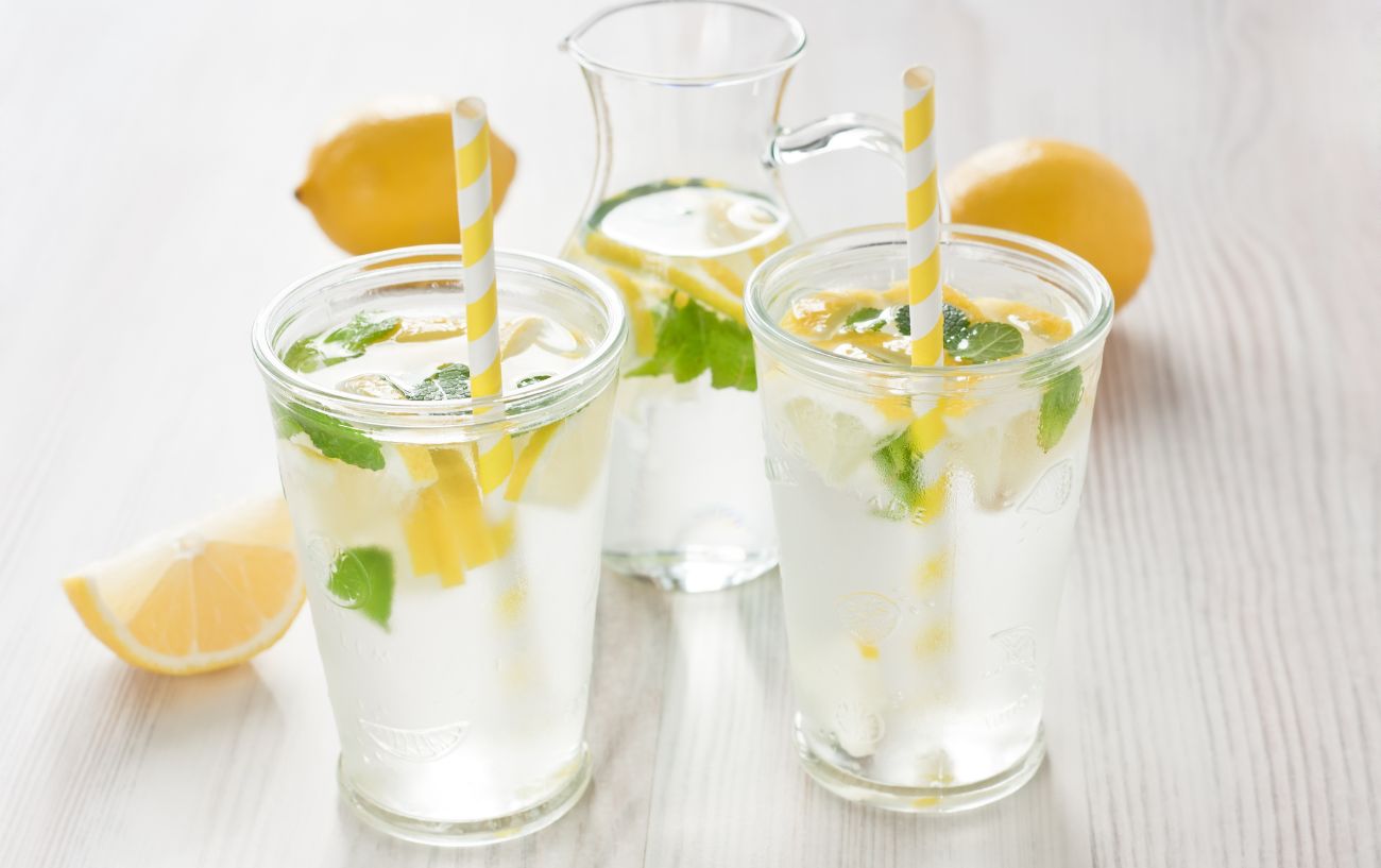 Lemon Water To Lose Weight The 14Day Lemon Water Challenge