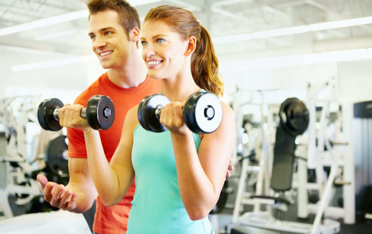 Get Toned Lifting Light Weights + 5 Benefits Of Light Weight Lifting