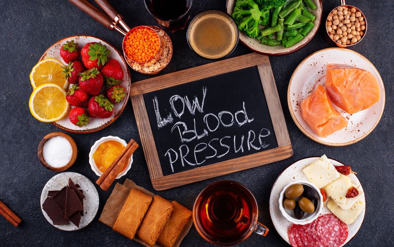 The Low Sodium Diet HowTo, Benefits + Meal Plan