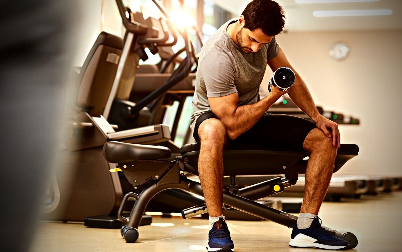 Muscle Pump What It Is (And How To Get It)