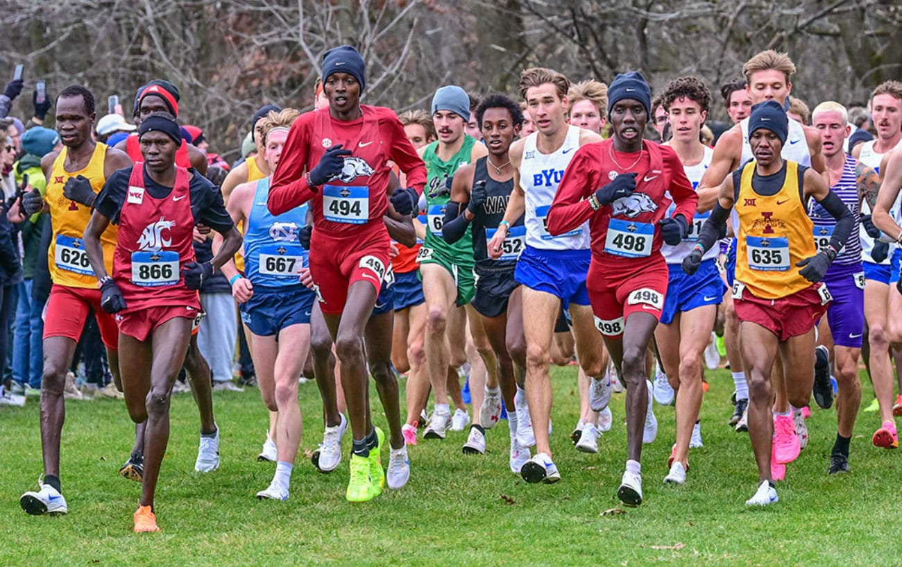 WATCH Race Footage Exposes Mass CourseCutting At NCAA Cross Country