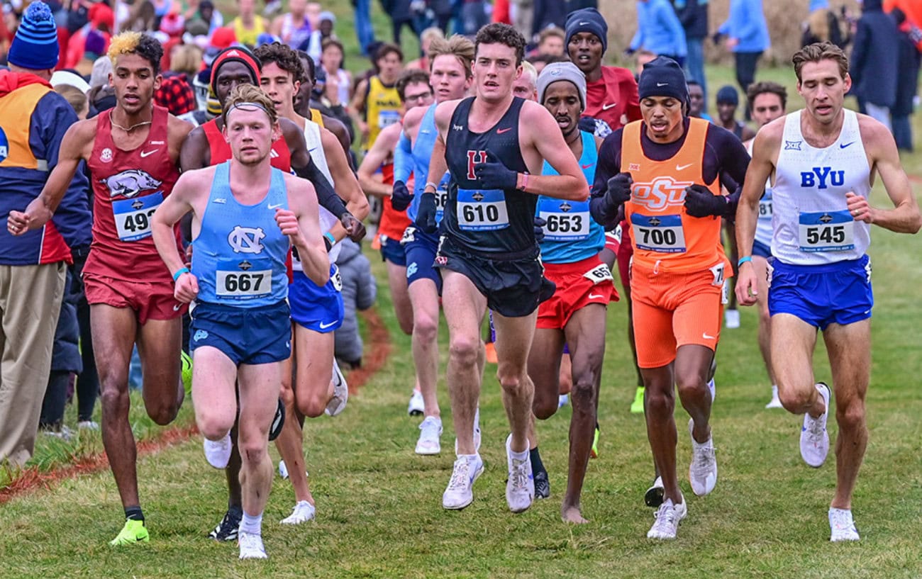 WATCH Race Footage Exposes Mass CourseCutting At NCAA Cross Country
